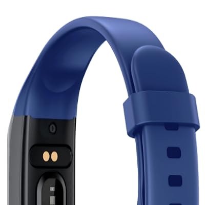 Zeacool Fitness Tracker Smartwatch Herren Damen, IP68 Wasserdicht Fitnessuhr – Produktbild 2