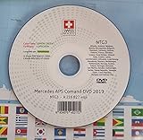 comand aps dvd freischalten CL-Klasse (09/2006-07/2009) S-Klasse (09/2005-07/2009)