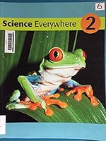 SCIENCE EVERYWHERE 2 0774705558 Book Cover