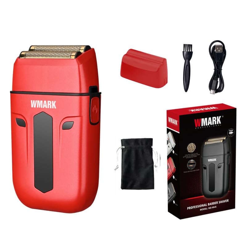 WMARK NG-984A Professional High Speed 8500rpm Electric Shavers for