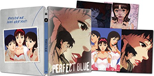Image of Perfect Blue Steelbook [Blu-ray]