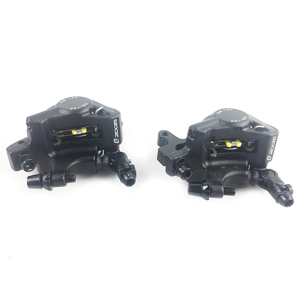 MTB Road HB-100 MTB Road Line Pulling Hydraulische Scheibenbremssattel Vorne & Hinten Mountainbike Scheibenbremse E-Bike Scheibenbremse