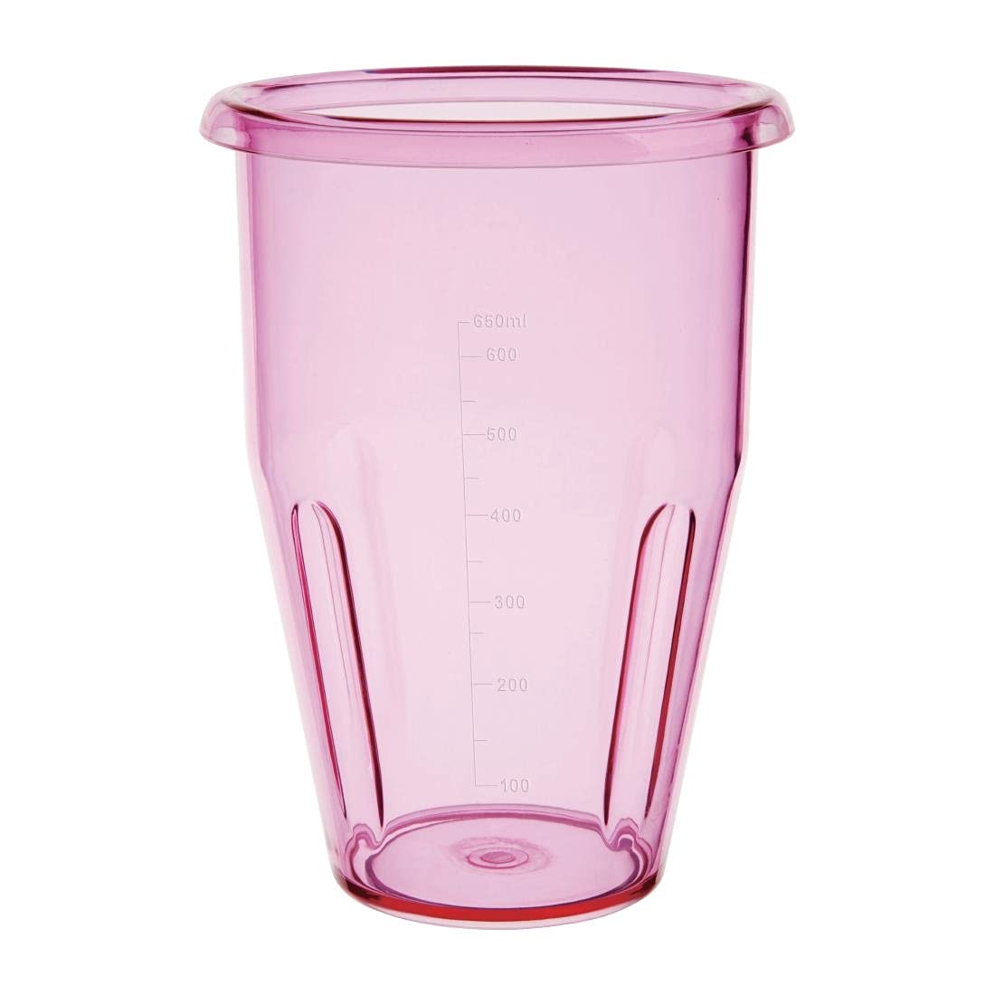Buffalo Tasses à milkshake DY990 en Tritan pour CT938, 160 mm x 305 mm x 115 mm.