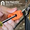 Klein Tools 85814 14-Piece Screwdriver Set, 4 Precision, 5 Standard Drivers with Color-Coded Handles, 3 Insulated Screwdrivers, 1 Demolition Driver, and Magnetizer