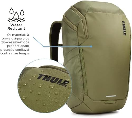 Vista 11 de Thule Mochila Chasm 26L, Poseidón, talla única
