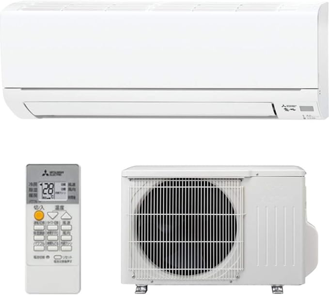 三菱電機 【日本製】【主に～6畳】霧ヶ峰ルームエアコン ... - Amazon
