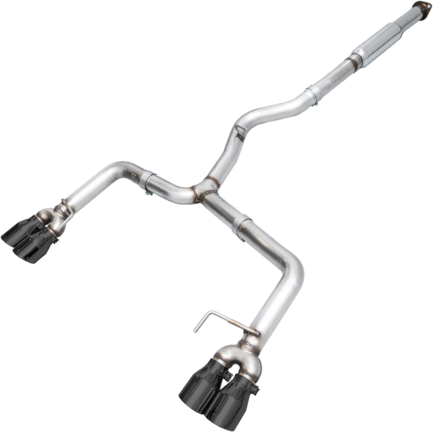 AWE Tuning Track Edition Cat-Back Exhaust for 2011-2018 Subaru WRX/STI Sedan