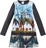 jottum winterjas maat 104  Jottum Mädchen Kleid, Mehrfarbig, Größe 104