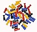 .40 Caliber Predator Blowgun Stun Darts. (100 Pack)