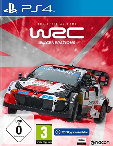 Wrc Generations