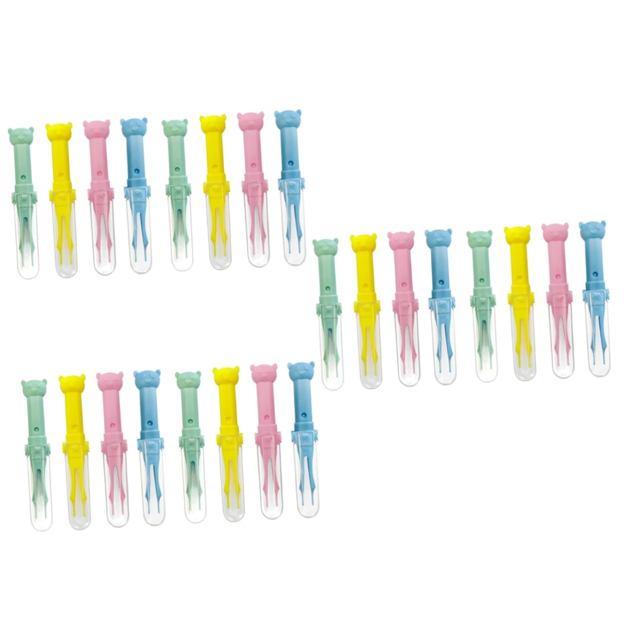 Pince à épiler pour nettoyage nez et accessoires de soin pour bébé - 8