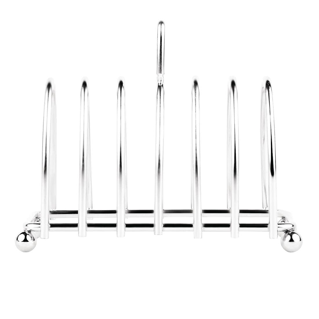 Repisa para tostadas, 135 mm x 155 mm x 80 mm, para servir en la mesa