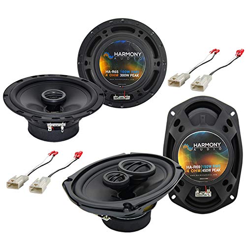 Amazon.com: Harmony Audio Compatible with 2008-2013 Toyota