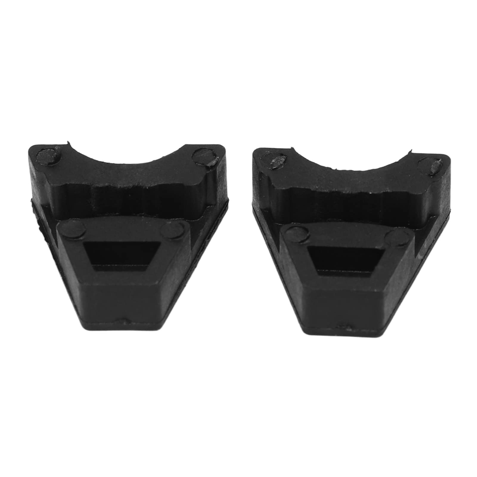 Cursore in Vetro per Tetto Apribile, Parte di Riparazione Rail 62483671106 Sostituzione Clip Guida Staffa per ‑ Classe A MK4 MK3 Classe A