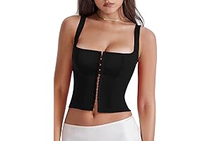 Women's Square Neck Tank Top