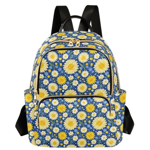 Mochila de rosa de pájaro compacta talla S que alivia el peso diario