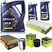 Produktbild QR-Parts Set 85522470 W 920/48 WK 940/22 CU 2623 MN7507-5 MN7507-1 C 28 145 Inspektionspaket 7 L Defender 10W-40 + MANN Filterpaket 10930939