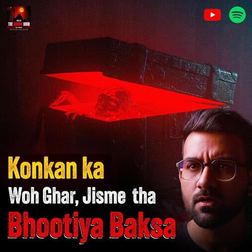 『Konkan ki Woh Raat | Hindi Horror Story』のカバーアート
