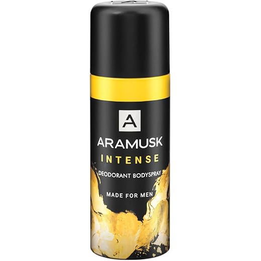 Aramusk Intense - Lasting Fragrance 150ml