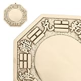 Miroirs à énergie négative : ils peuvent aussi bien éloigner la malchance que vous porter chance, et avoir un bel effet décoratif (miroirs feng shui bagua)