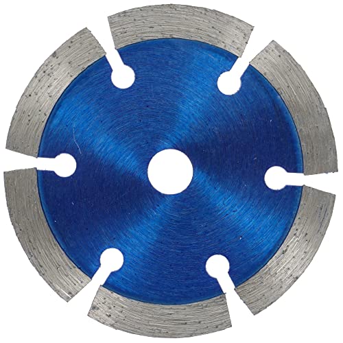 Disque à tronçonner diamanté béton universel 75 mm à coupe nette sans bavure - 2