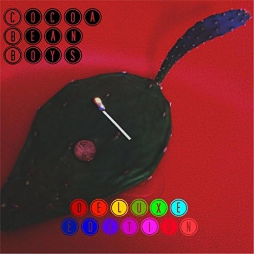 Deluxe Edition Cocoa Bean Boys Digital Music