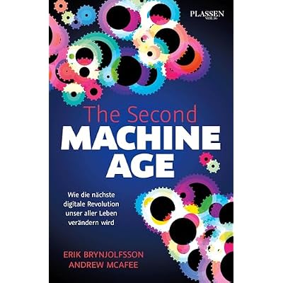 The Second Machine Age