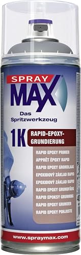 Max 1K Rapid-Epoxy Apprêt 400 ml Spray