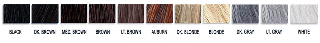 XL HAIR FIBERS~50g oder 100g PREMIUM-DELUXE~XL REFILL SCHÜTTHAAR NACHFÜLLBEUTEL ver. Farben SCHÜTTHAARE~MICROHAARFASER~ ~STEUHAAR~BEI HAARAUSFALL (Dunkelbraun - Dark Brown XXL 100g)