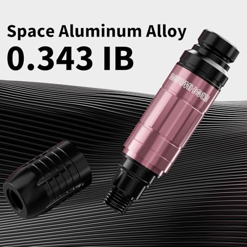 Image of Wormhole Tattoo Gun Kit, 1500mAh Battery Wireless Tattoo Machine Kit Complete Tattoo Practice Kit 20PCS Tattoo Needles Rechargeable Cordless Tattoo Power Supply for Tattooist WTK260