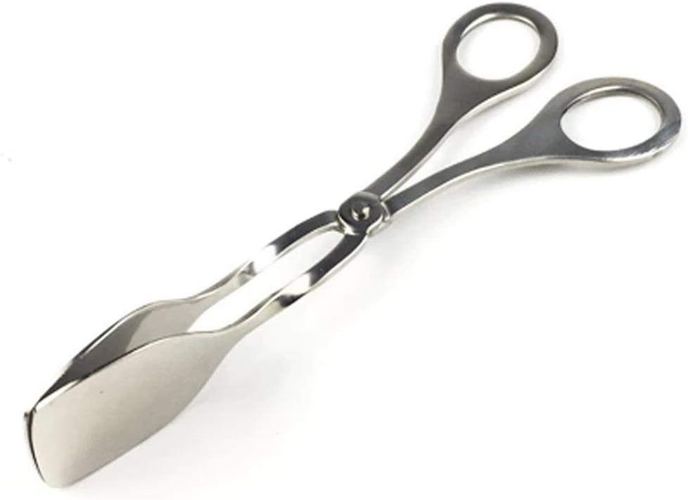 Stainless Steel Food Tongs, Kitchen Tools, Barbecue, Baking Bread, Non-slip Cooking, Supplies