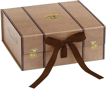 The Carat Shop Official Harry Potter Trunk Gift Box Size Medium - Flatpack