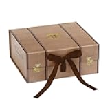 The Carat Shop Official Harry Potter Trunk Gift Box Size Medium - Comes Flatpack