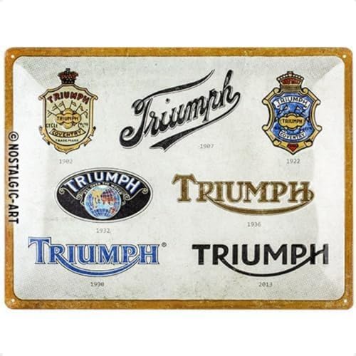 Plaque métal Classic Models Harley-Davidson - Motorcycles Legend shop