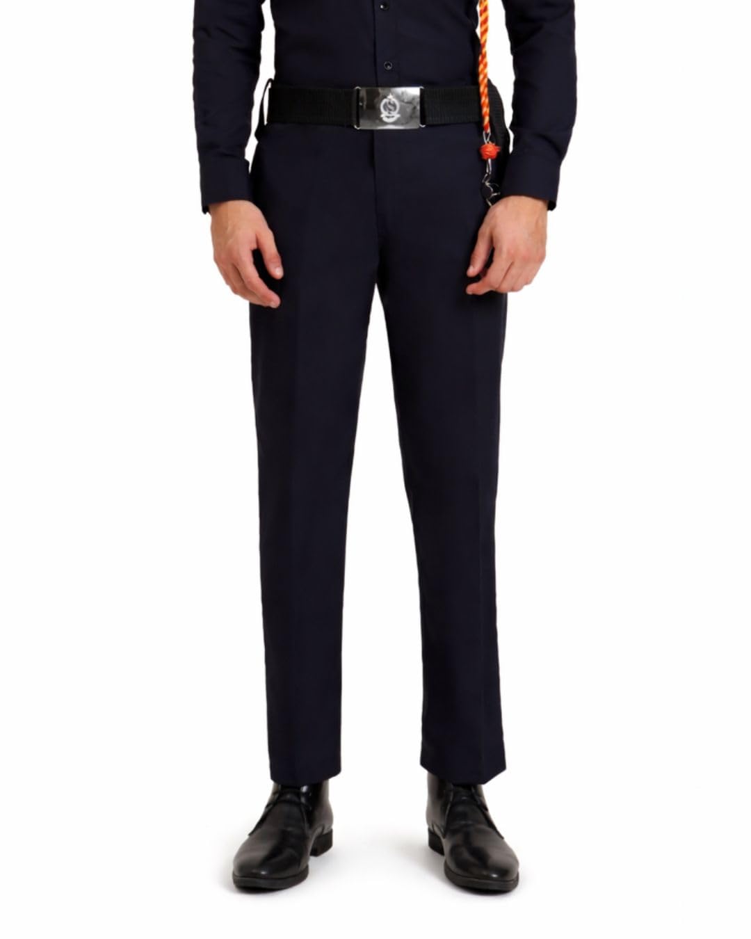 Men’s Security Guard Uniform Pants| Security Duty Pants | Durable & Comfortable Workwear Bottom | Available in Black, Navy Blue, Khaki, Brown, Dark Grey-picture-16