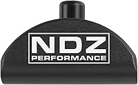 Vista 151 de NDZ Performance Enchufe de marco de agarre de aluminio para Glock Gen 4-5 17 19 22 23 24 31 32 34 35, 0.354 in, .40 .357, .45 sin brecha sin correas