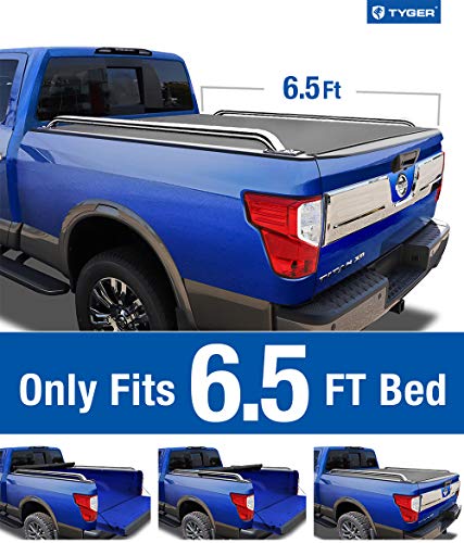 Tyger Auto T3 Soft Tri Fold Truck Bed To Buy Online In Cambodia At Desertcart
