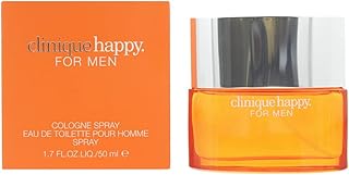 CLINIQUE HAPPY (M) COLOGNE EDT 50ML