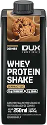Dux Whey Protein Shake (250Ml) Cookies