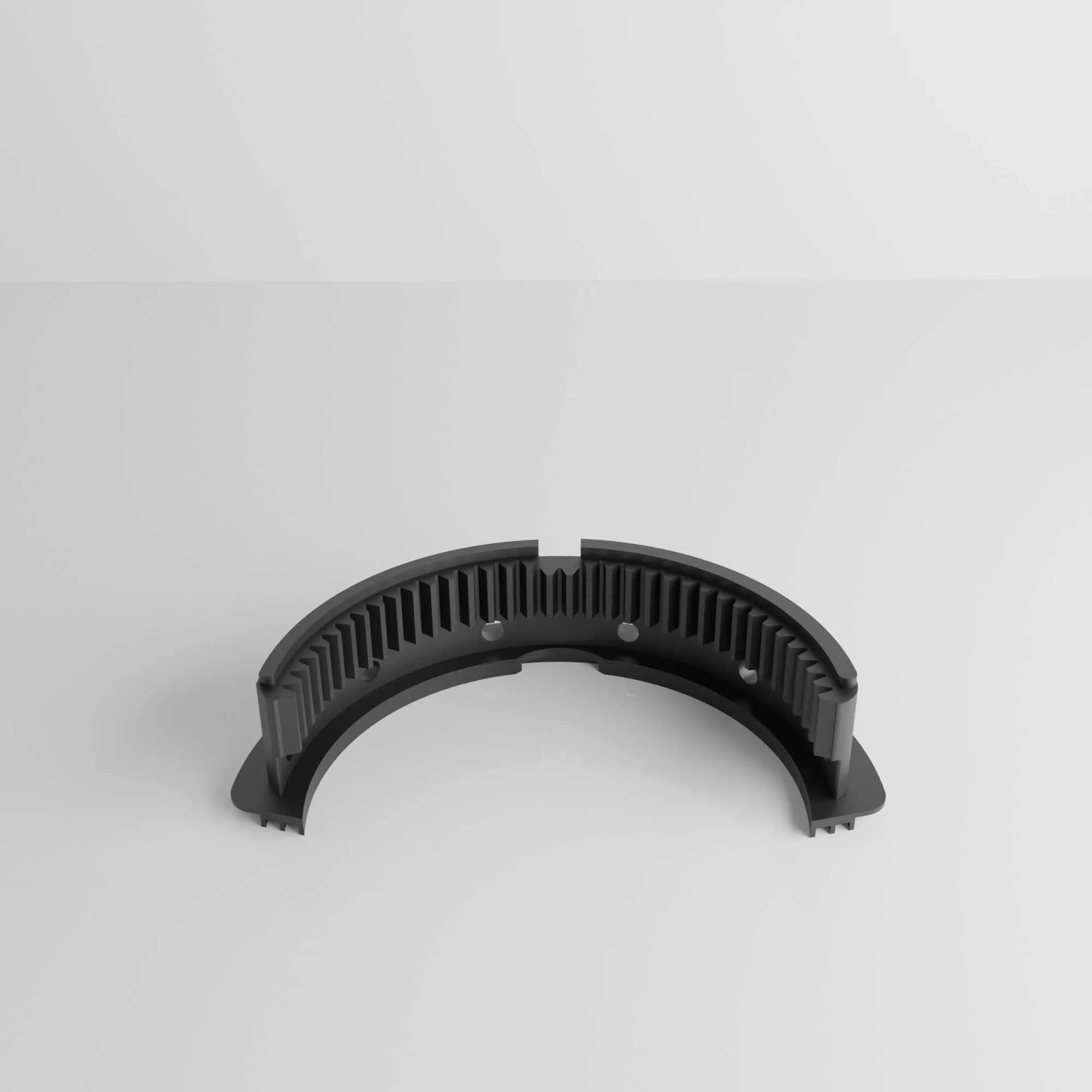 Ingranaggio Motorino Tergicristallo Compatibile con Mercedes W124 W201 S124 R129