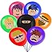 Roblox Game Geburtstag Dekoration Set Happy Birthday Deko Bunte Luftballon Roblox Game Geburtstag Luftballons Dekoration für jeden Alter