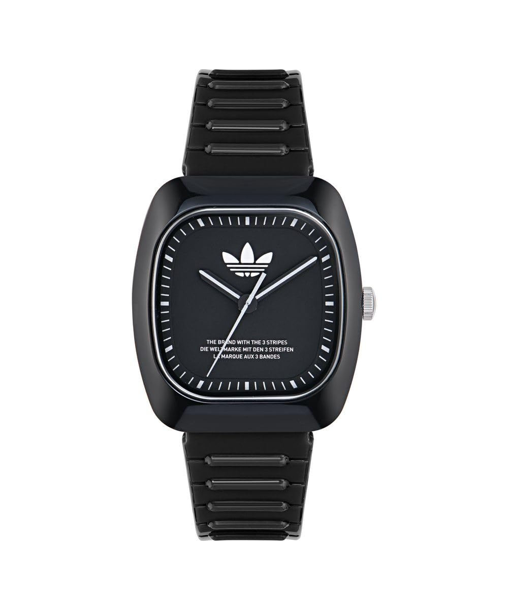 adidas Originals Reloj de Pulsera analógico Unisex Retro Wave Two