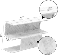 Vista 4 de Suministros para extensiones de pestañas, soporte para pinzas, suministros de extensión de pestañas, accesorios, herramientas, almacenamiento