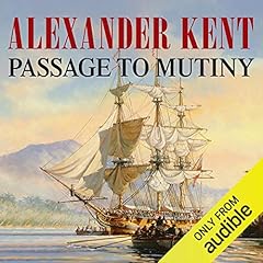 『Passage to Mutiny』のカバーアート
