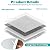 3Pcs Drywall Repair Kit Large Hole, 12 x 12in Self-Adhesive Drywall Patch Kit with Sandpapers & Scrapers, Wall Repair Patches for Big Holes & Cracks, Quick Fix for Ceiling Bathroom Wall Damage