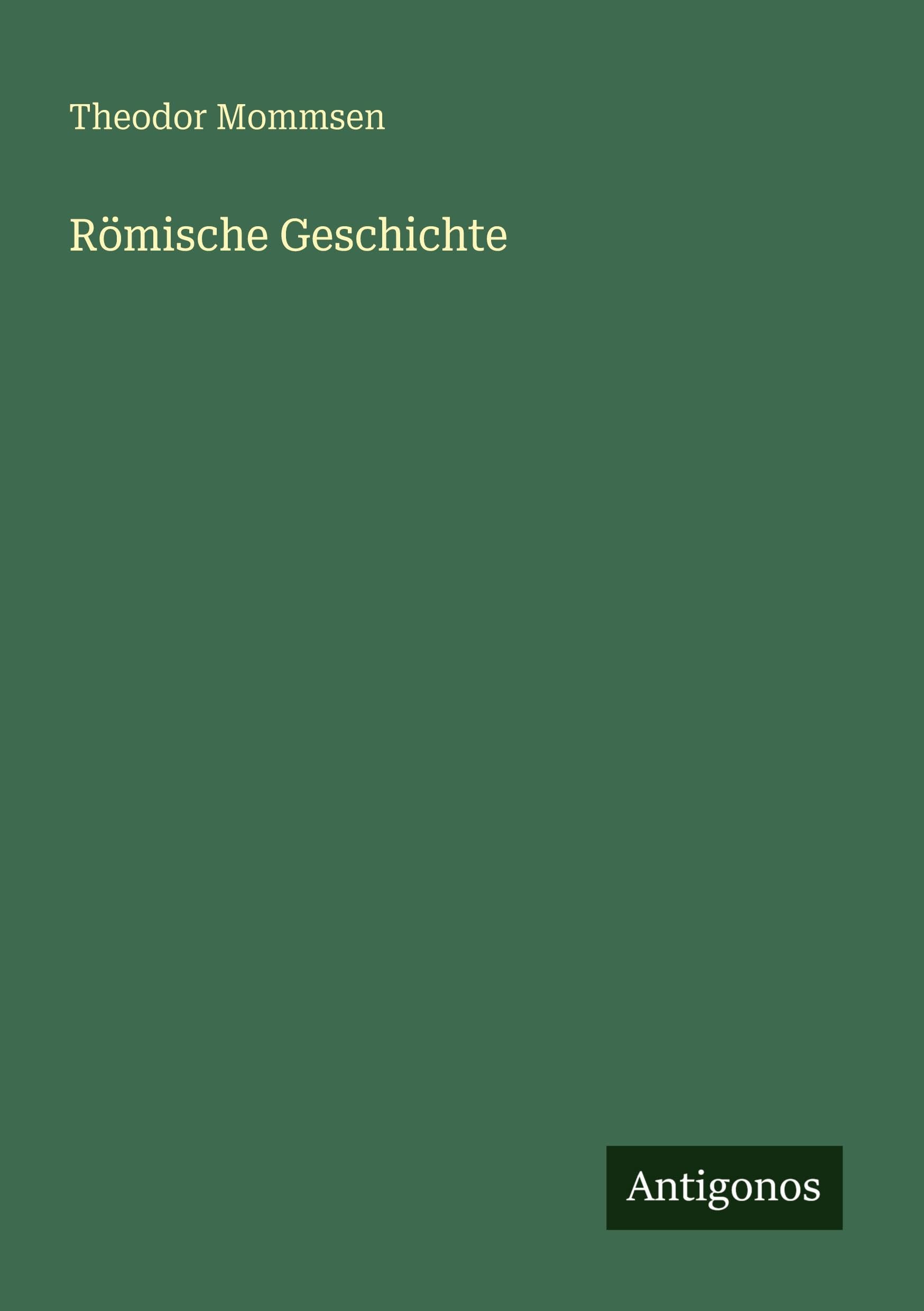 Römische Geschichte