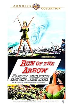 DVD Run of the Arrow Book