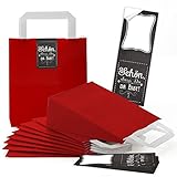 Ideale Geburtstagstüten, Mitgebseltüten, Geschenksackerl, Tüten für Werbegeschenke und Werbepräsente, …