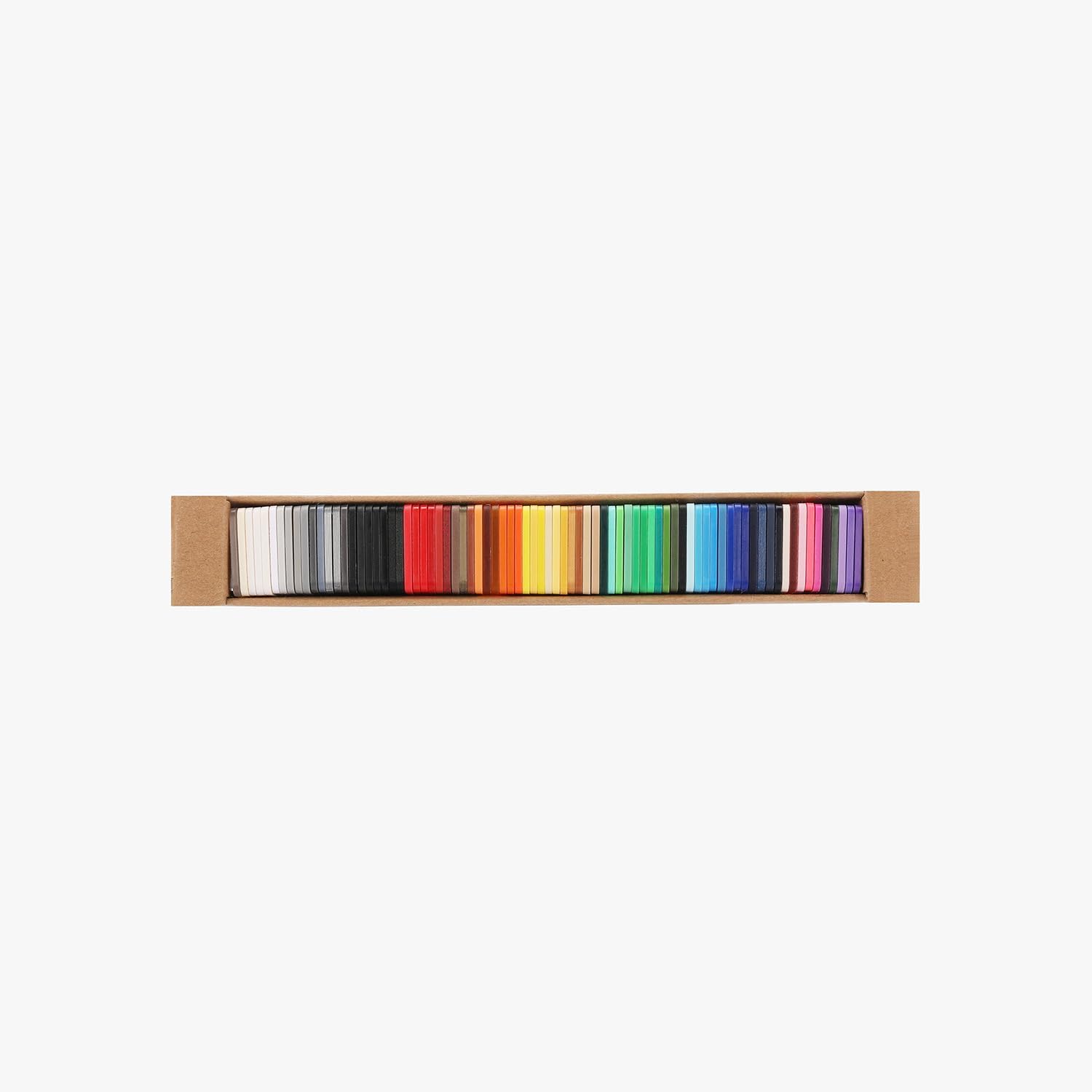 for Bambu Filament Swatches Filament Sample Color Pack 80PCS