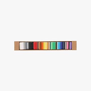 for Bambu Filament Swatches Filament Sample Color Pack 80PCS